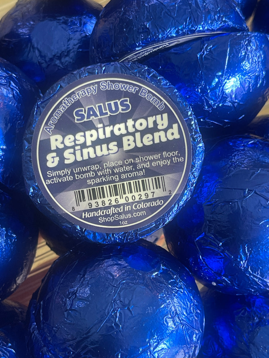 Respiratory Sinus SHOWER Bomb
