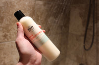 Hair Conditioner (jojoba + argan + vitamins)