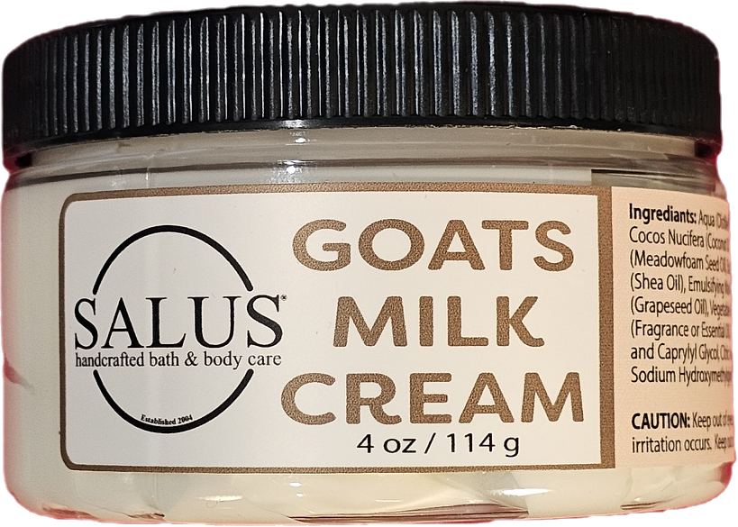 Goat's Milk Cream