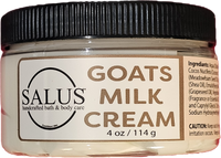 Goat's Milk Cream