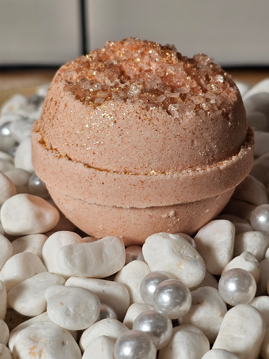 Topaz Geode Mega Bath Bomb