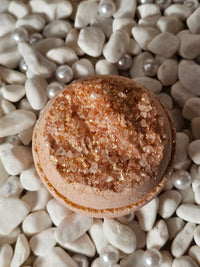 Topaz Geode Mega Bath Bomb