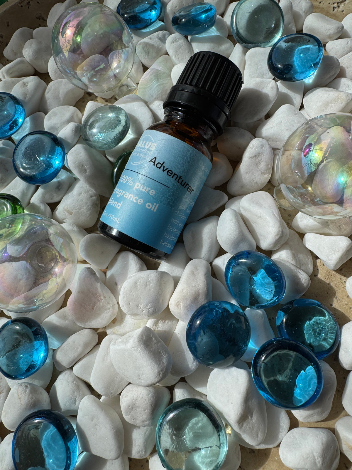 Adventurer Fragrance Oil
