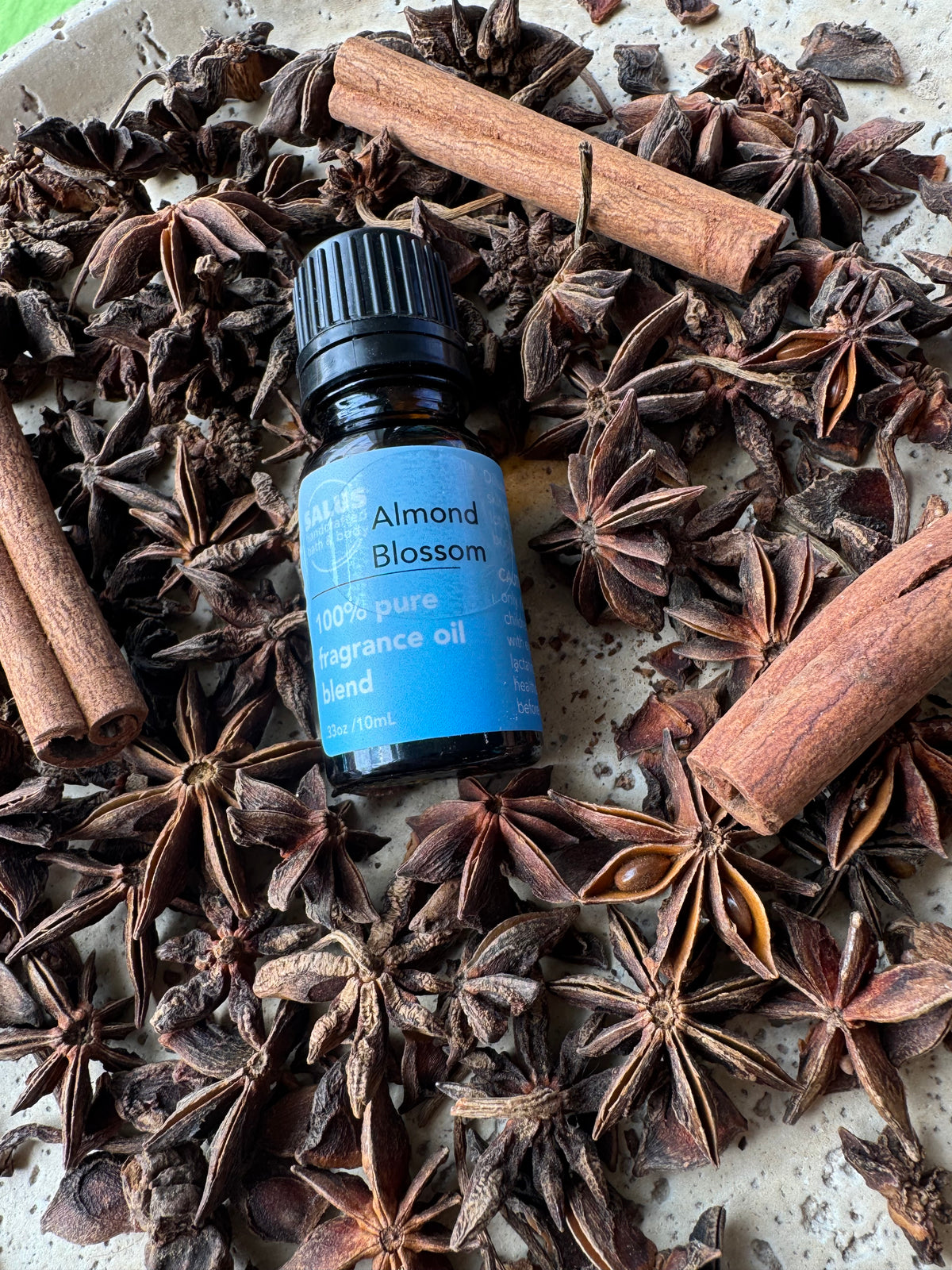 Almond Blossom Fragrance Oil