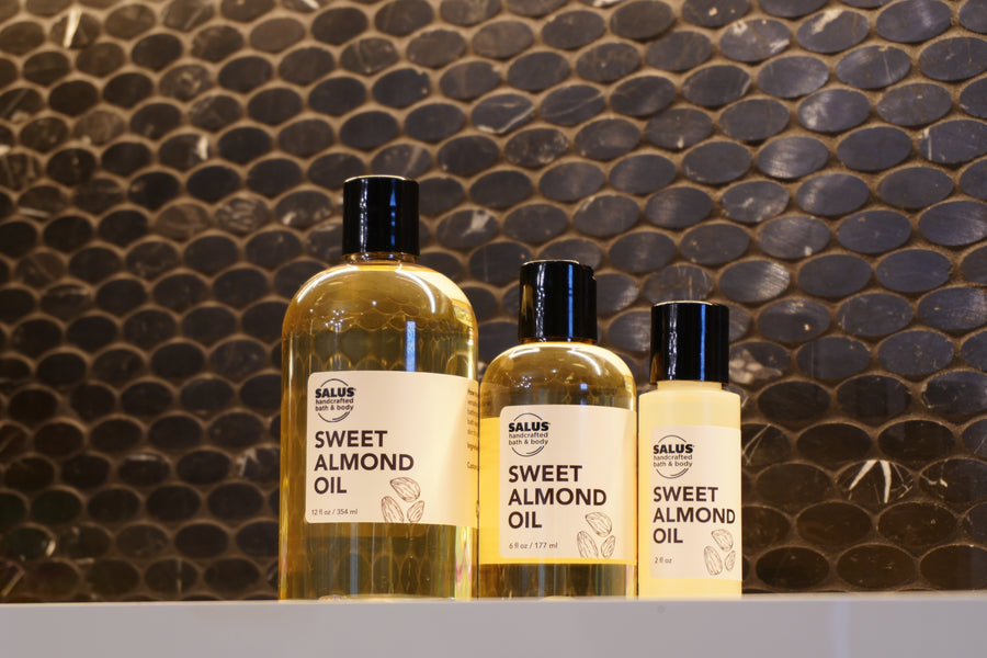 Sweet Almond Oil
