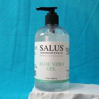 SALUS Aloe Vera Gel, 12 oz bottle