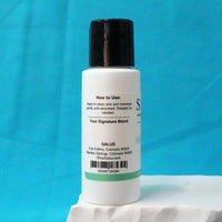 SALUS Aloe Vera Gel, 2 oz how-to-use panel