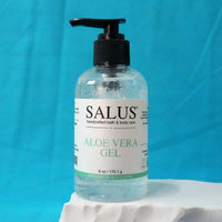 SALUS Aloe Vera Gel, 6 oz bottle