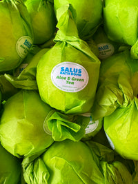 Aloe & Green Tea Bath Bomb