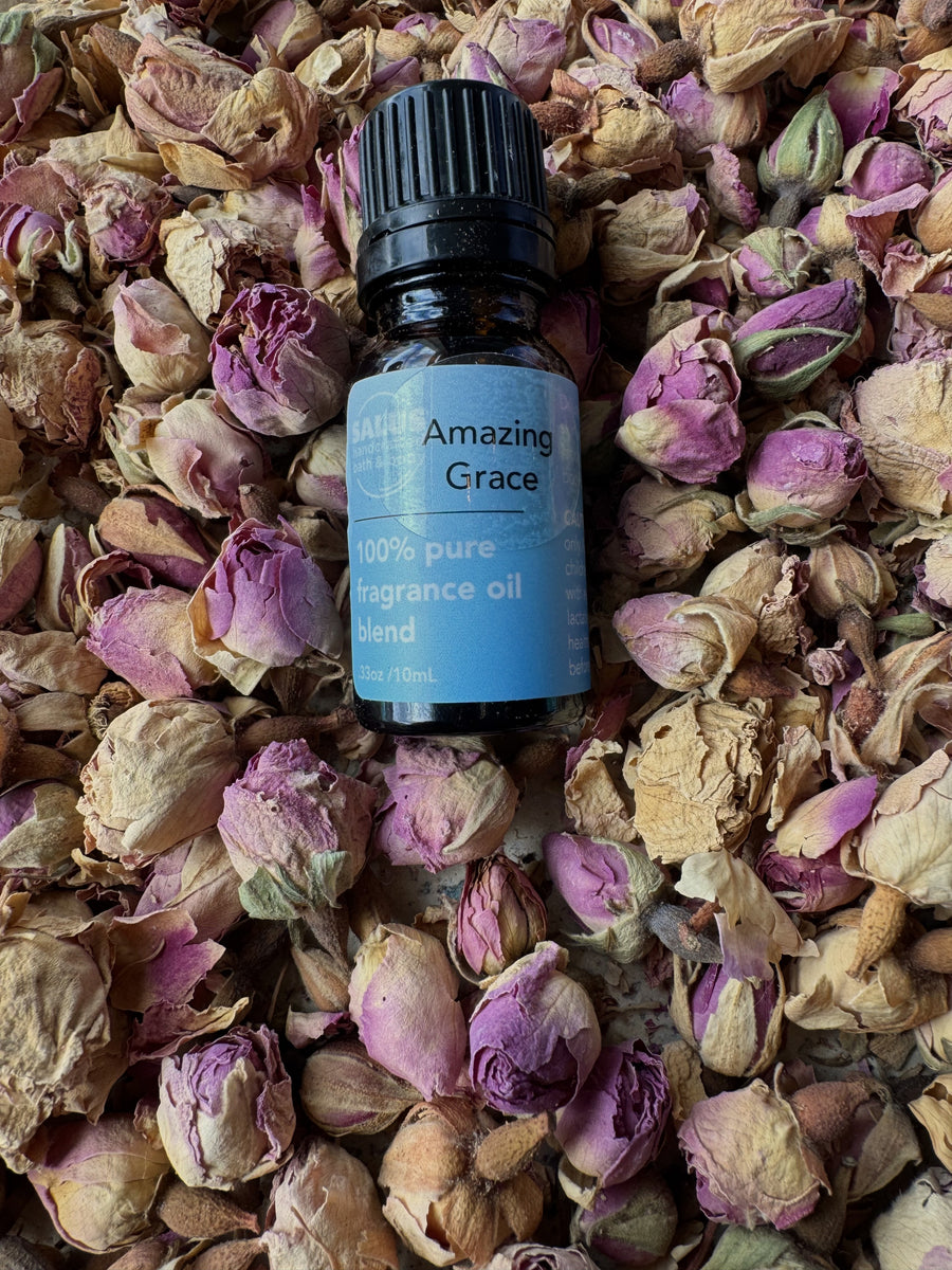 Amazing Grace Fragrance Oil