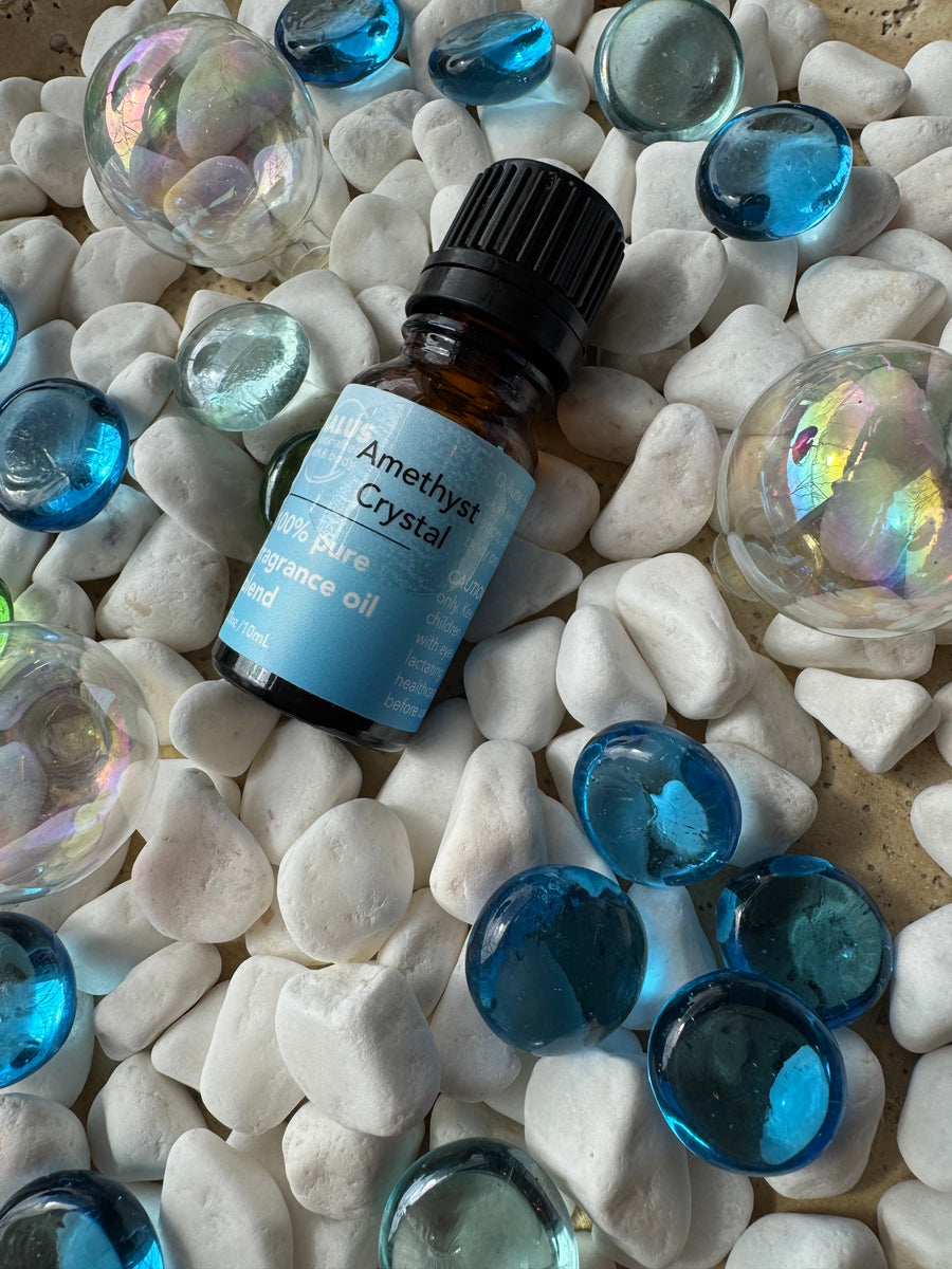 Amethyst Crystal Fragrance Oil