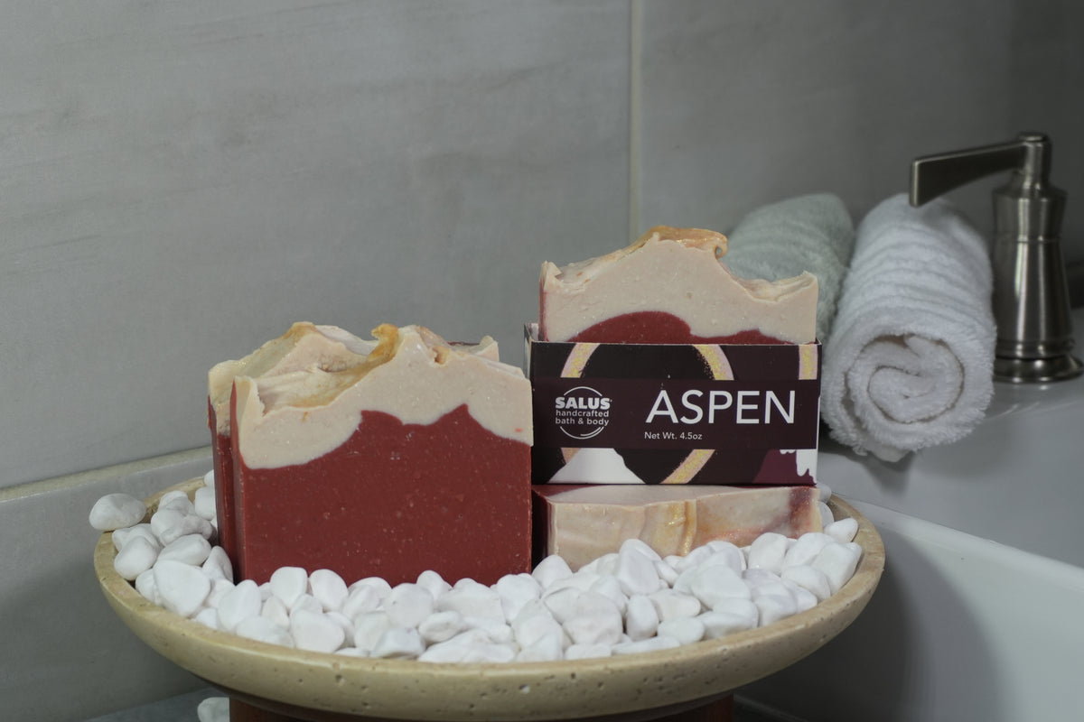 Aspen Handcrafted Soap
