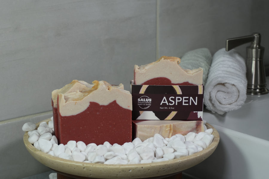 Aspen Handcrafted Soap
