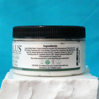 SALUS Avocado Cream ingredients panel