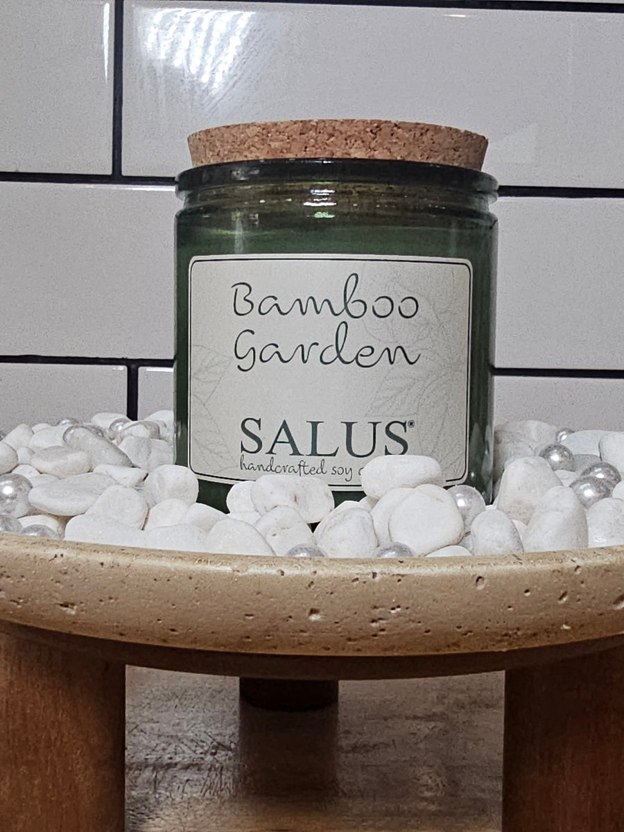 Bamboo Garden Candle
