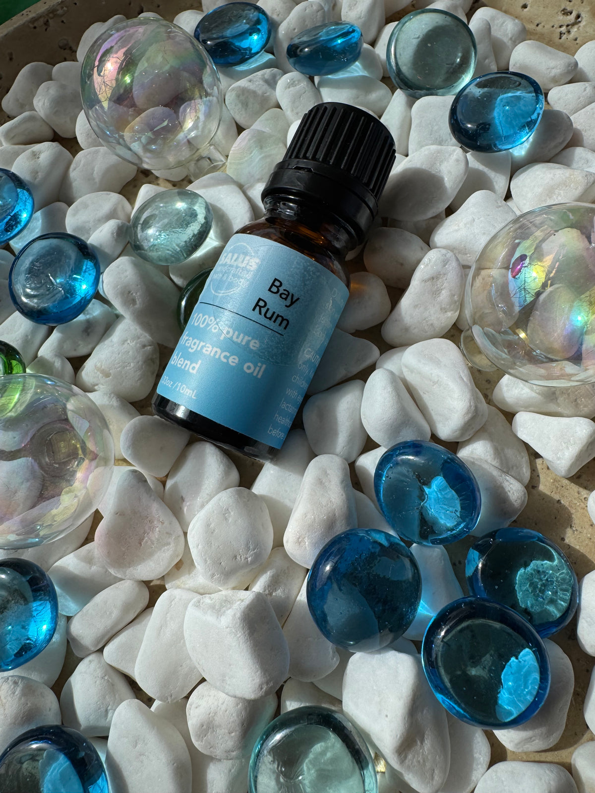 Bay Rum Fragrance Oil