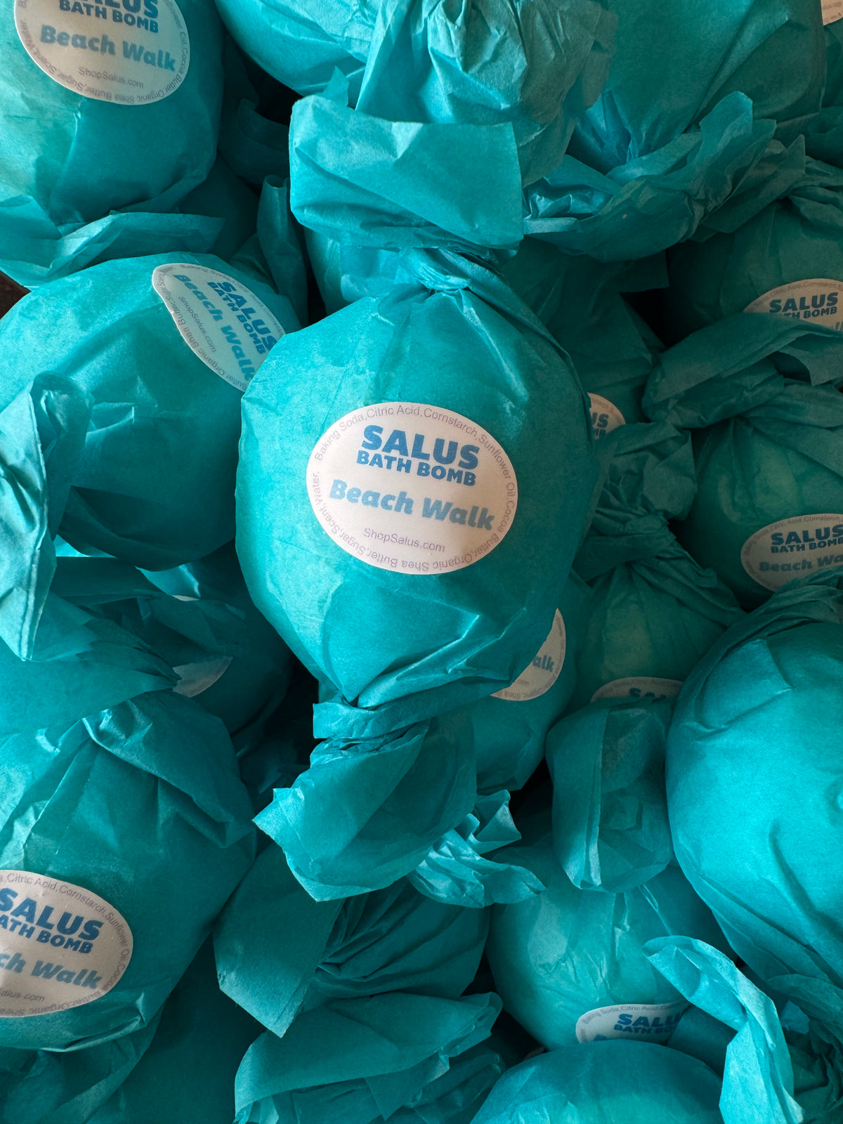 Beach Walk (type) Bath Bomb