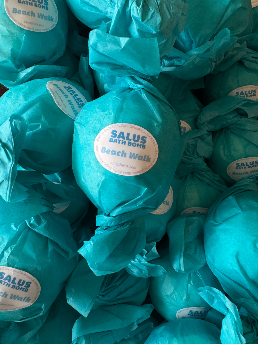 Beach Walk (type) Bath Bomb
