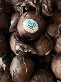 Black Walnut Vanilla Bath Bomb