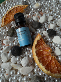 Blackberry Merlot Fragrance Oil