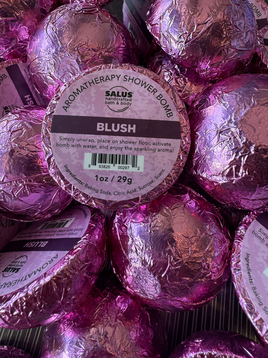 Blush SHOWER Bomb