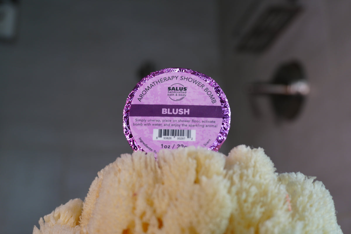 Blush SHOWER Bomb