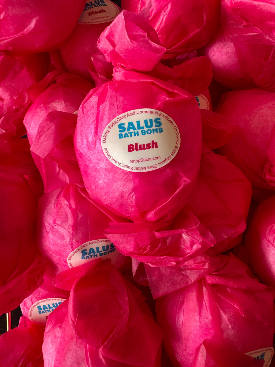 Blush Bath Bomb
