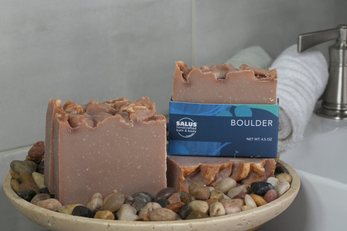 Boulder Handcrafted Soap