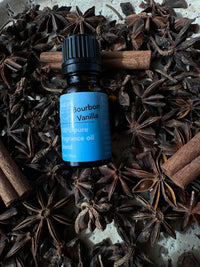 Bourbon Vanilla Fragrance Oil