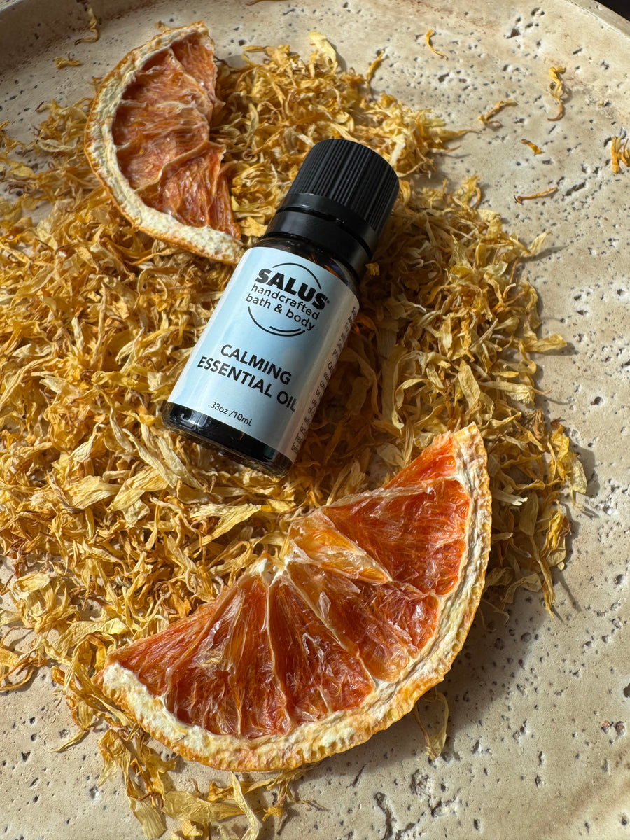 Calming Essential Oil / .33oz