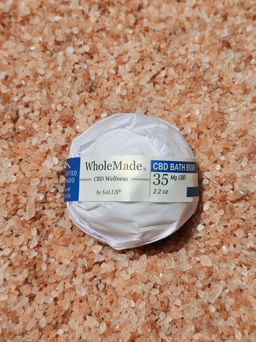 Restore CBD Bath Bomb