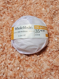 Unwind CBD Bath Bomb