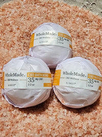 Unwind CBD Bath Bomb