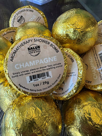 Sparkling Champagne SHOWER Bomb