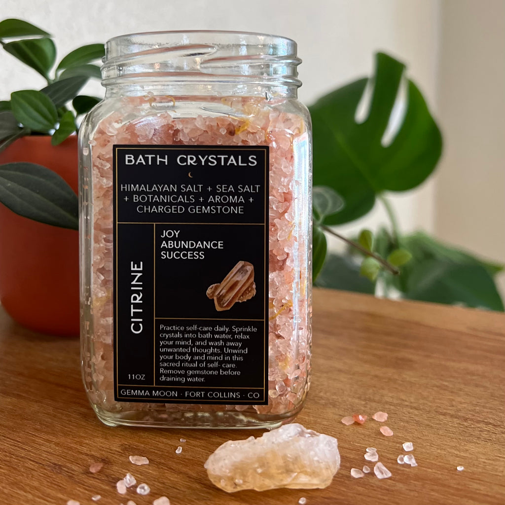 GM Bath Salt