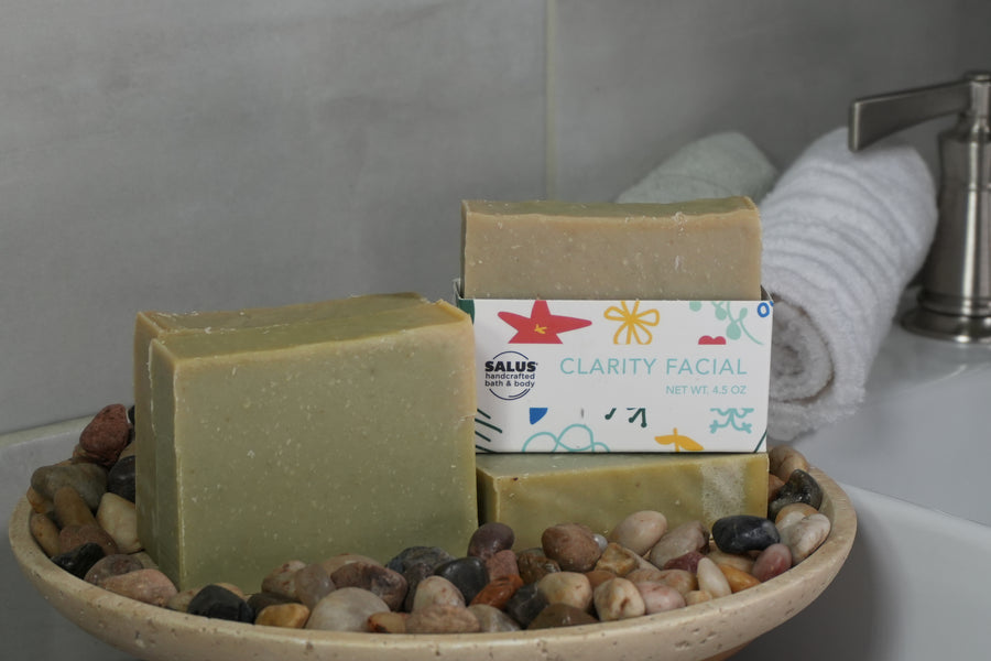 Clarity Facial Soap
