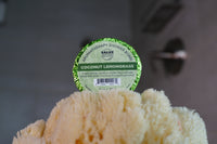 Coconut Lemongrass SHOWER Bomb