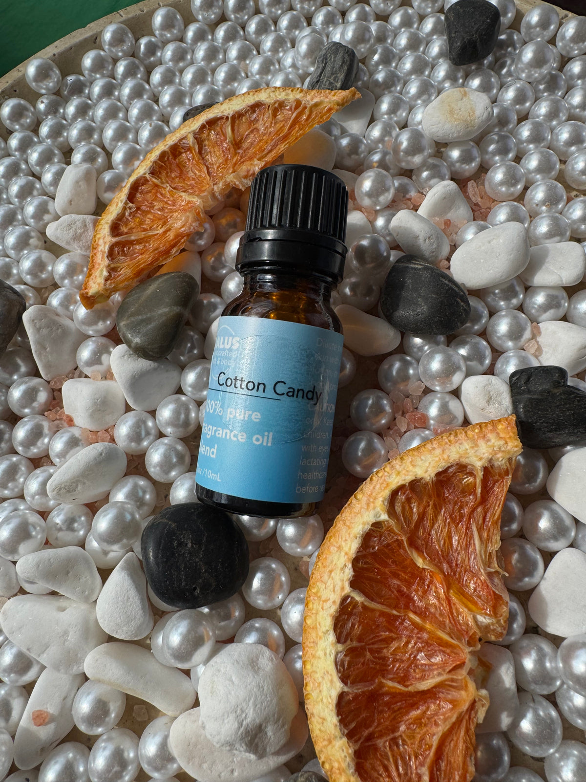 Cotton Candy Fragrance Oil