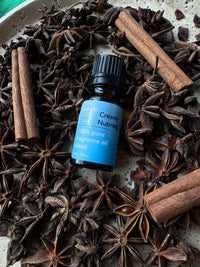 Creamy Nutmeg Fragrance Oil
