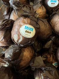 Dirt Bath Bomb