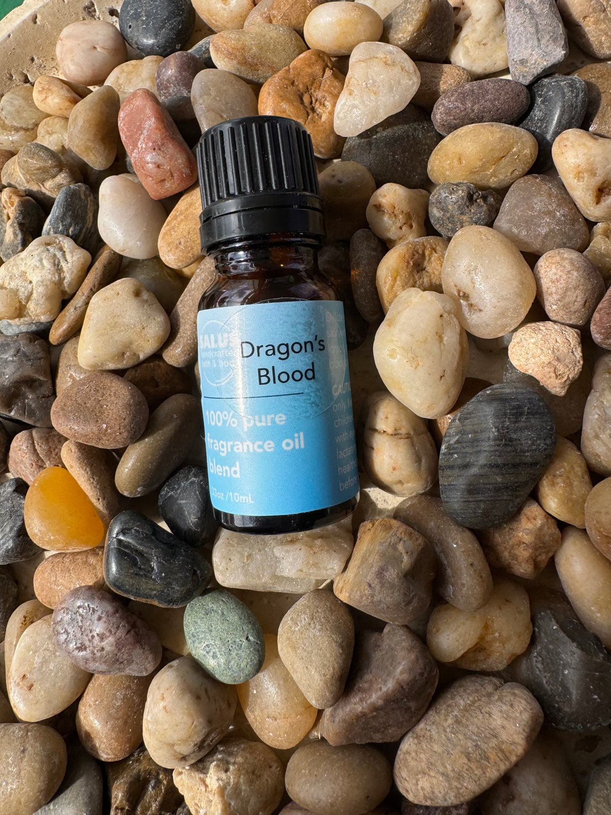 Dragon's Blood Fragrance Oil