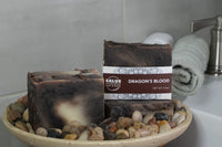 Dragon's Blood Handcrafted Soap