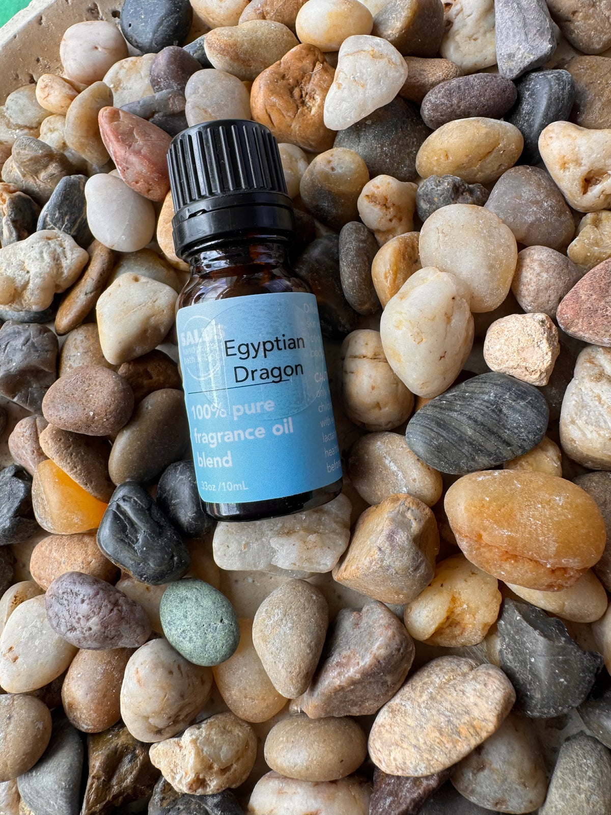 Egyptian Dragon Fragrance Oil