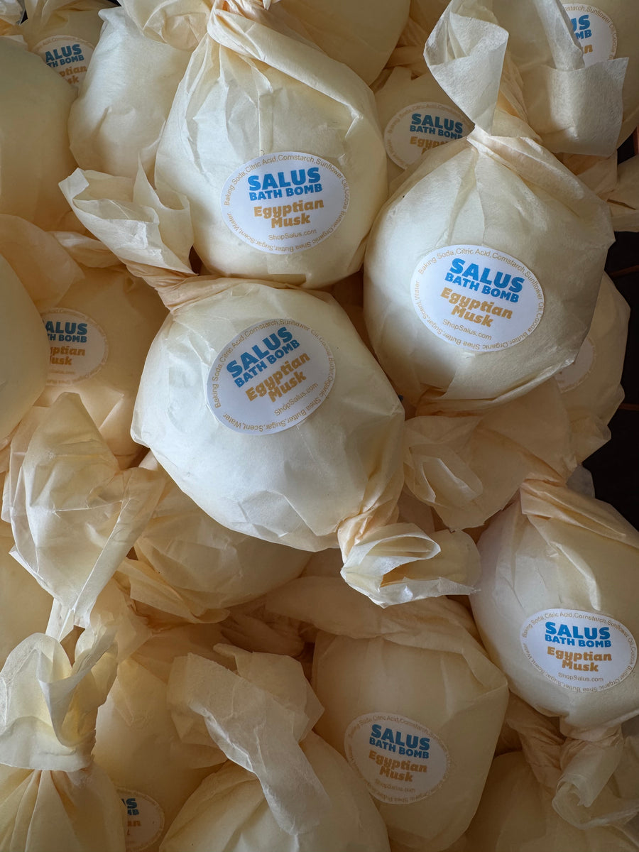 Egyptian Musk Bath Bomb
