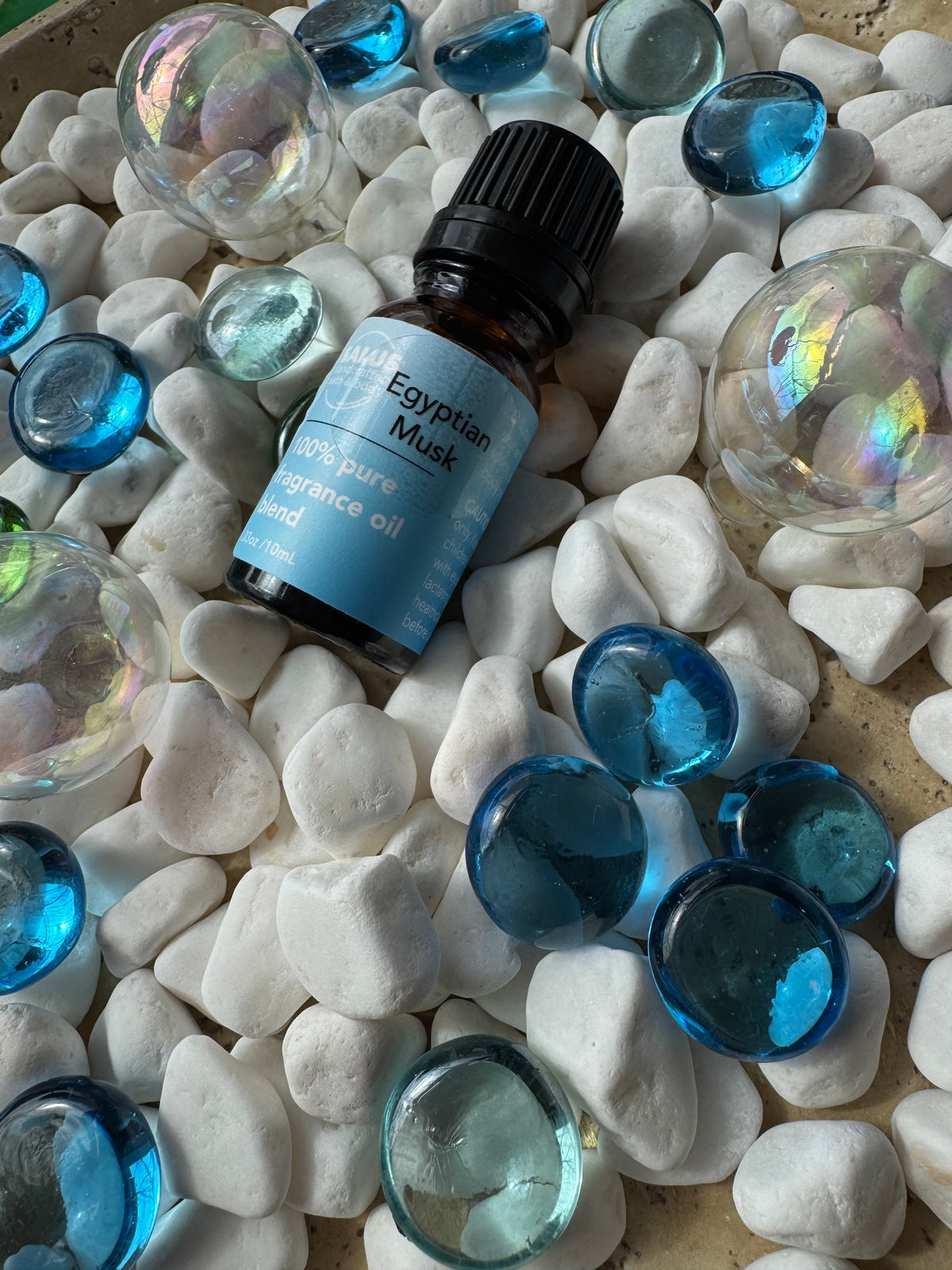 Egyptian Musk Fragrance Oil
