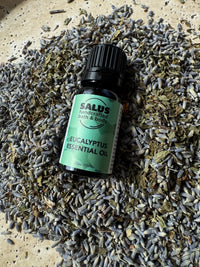 Eucalyptus Essential Oil