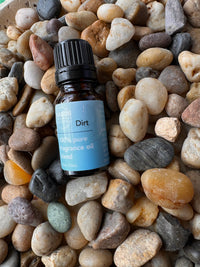 Dirt Fragrance Oil