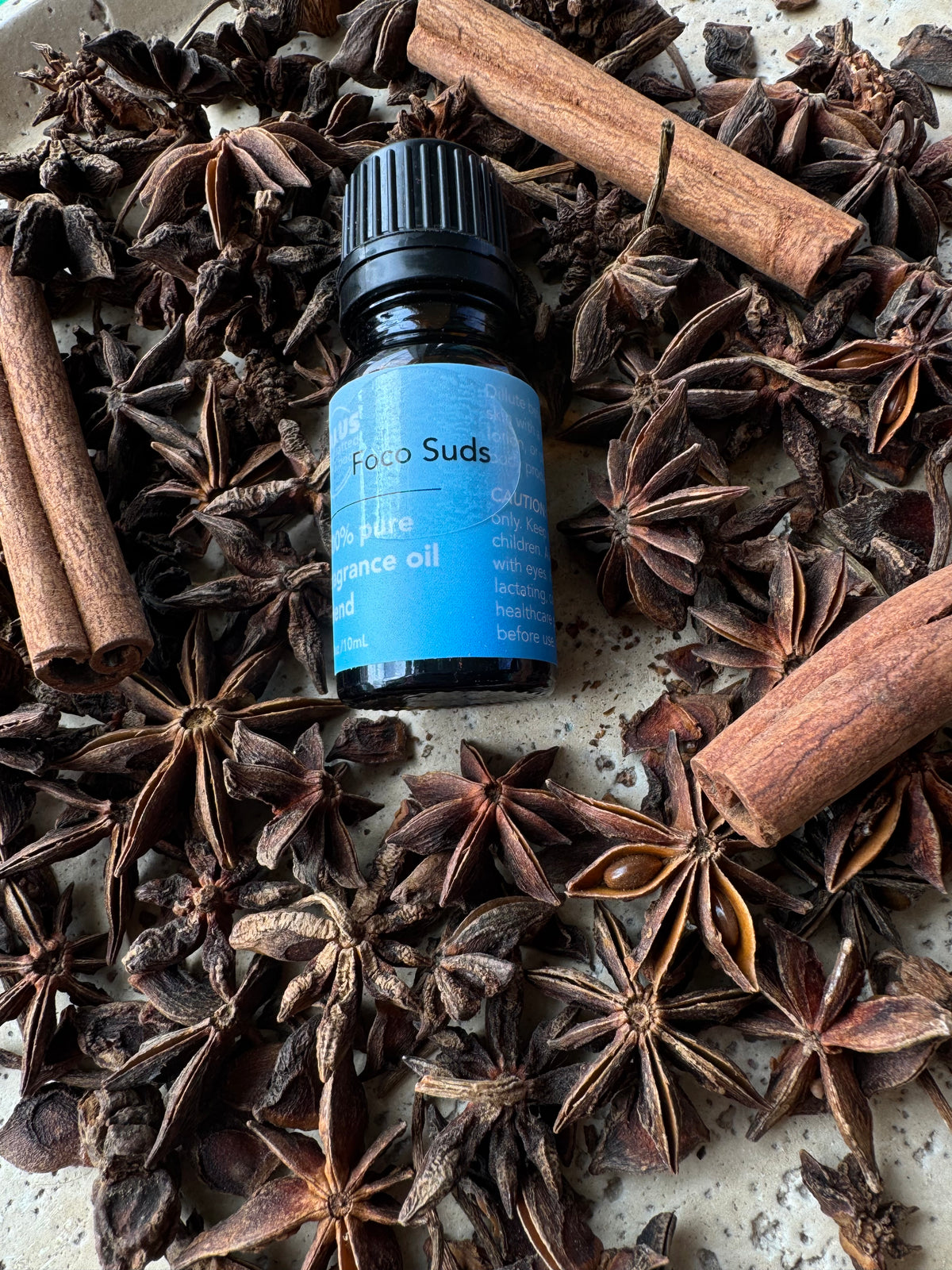 FoCo Suds Fragrance Oil