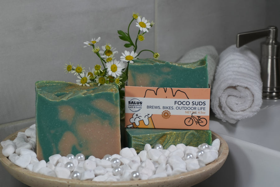 Foco Suds Handcrafted Soap