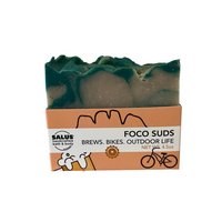 Foco Suds Handcrafted Soap